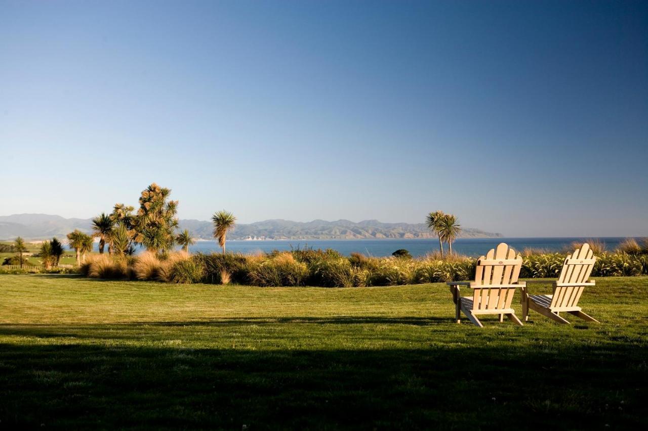 Вилла Wharekauhau Country Estate Wairarapa Экстерьер фото