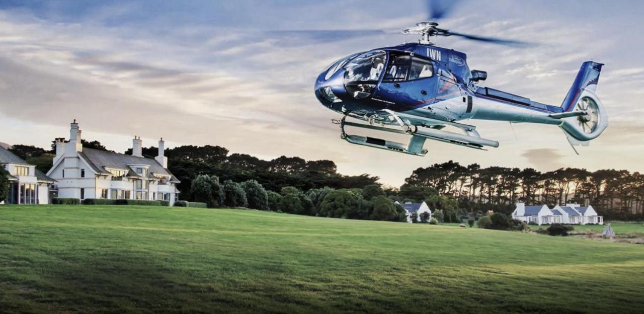 Вилла Wharekauhau Country Estate Wairarapa Экстерьер фото