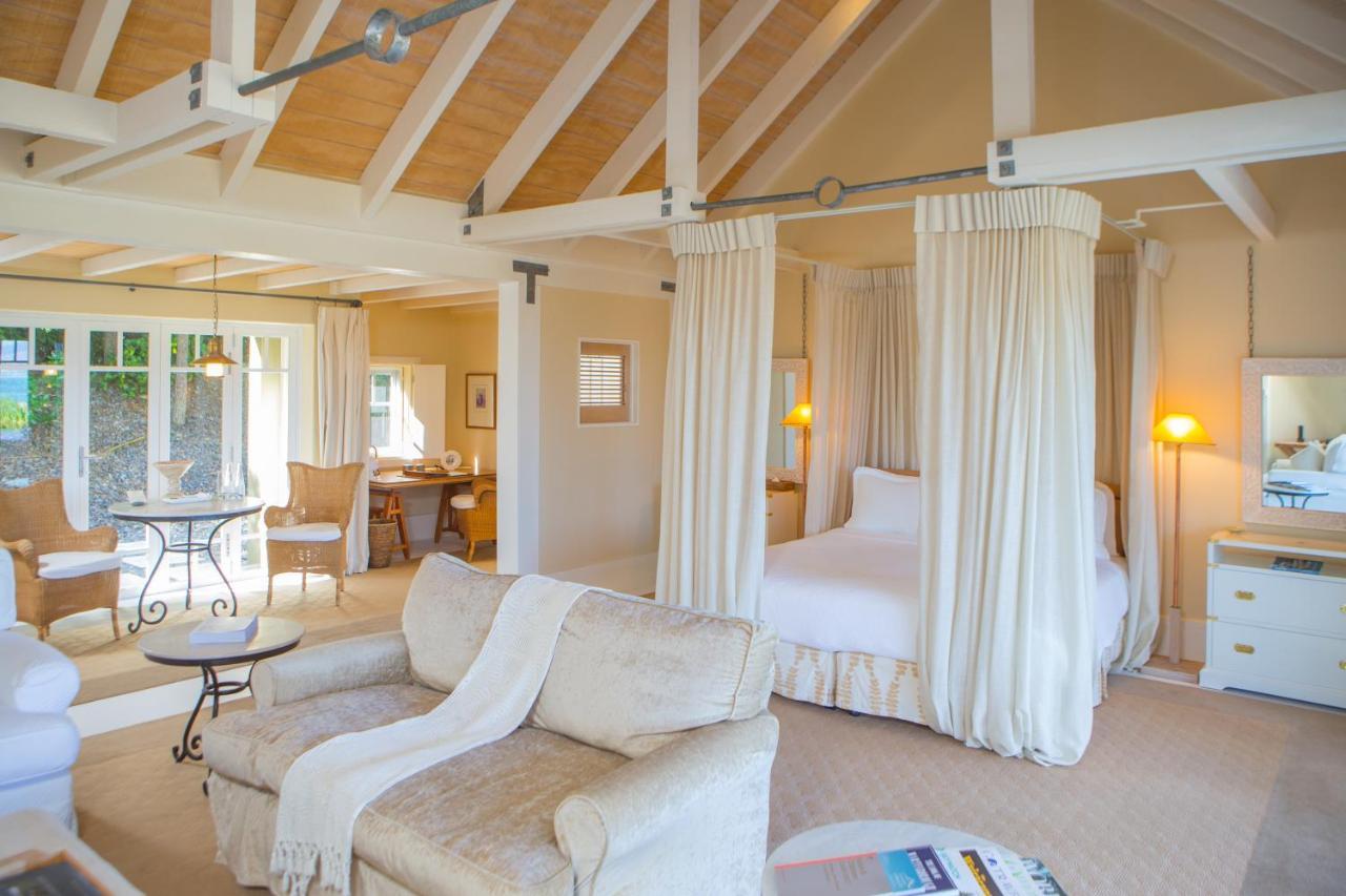 Вилла Wharekauhau Country Estate Wairarapa Экстерьер фото