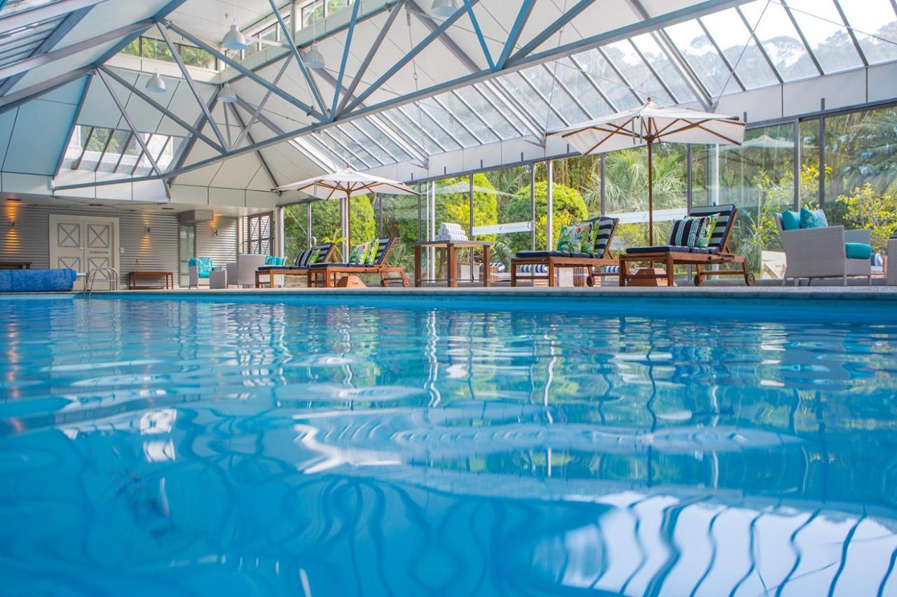 Вилла Wharekauhau Country Estate Wairarapa Экстерьер фото