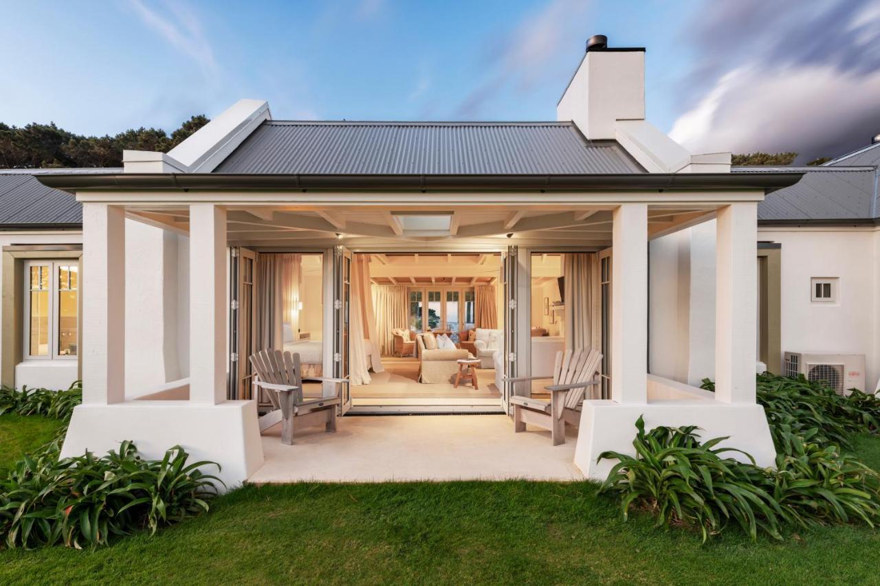 Вилла Wharekauhau Country Estate Wairarapa Экстерьер фото