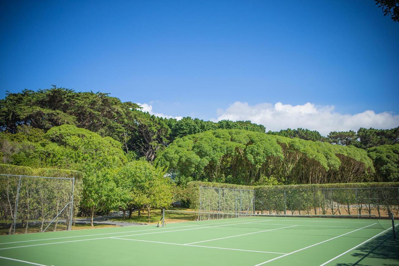 Вилла Wharekauhau Country Estate Wairarapa Экстерьер фото