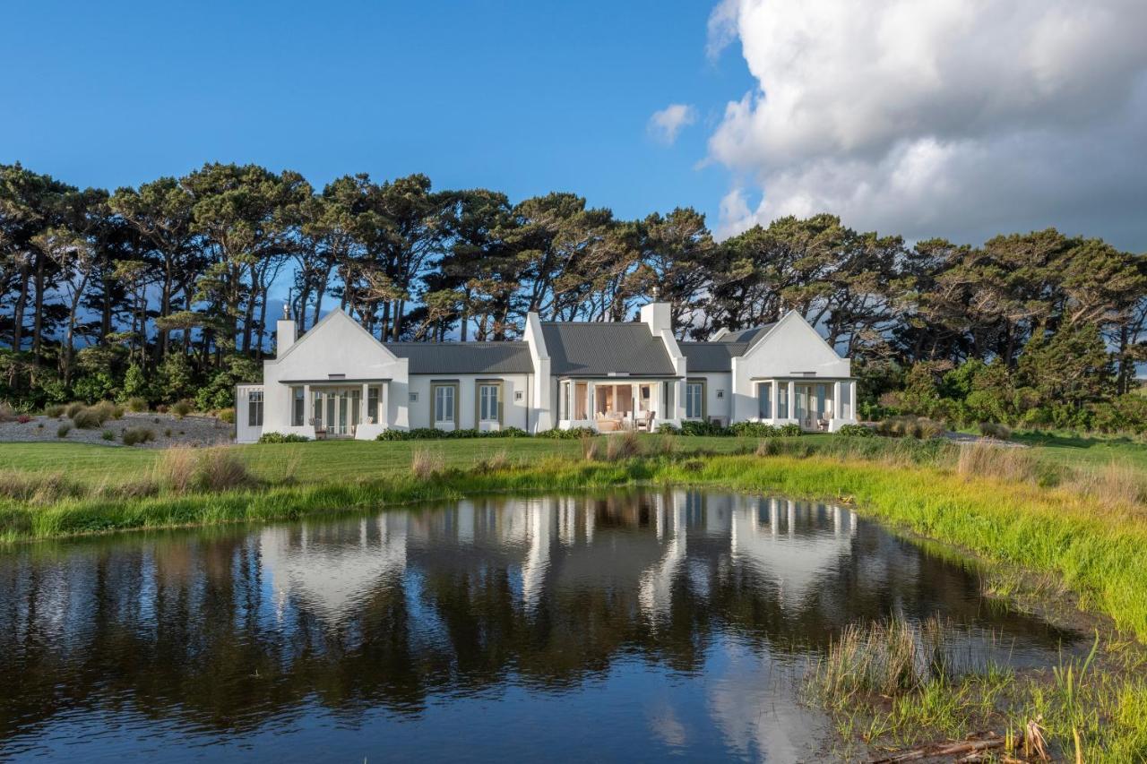 Вилла Wharekauhau Country Estate Wairarapa Экстерьер фото