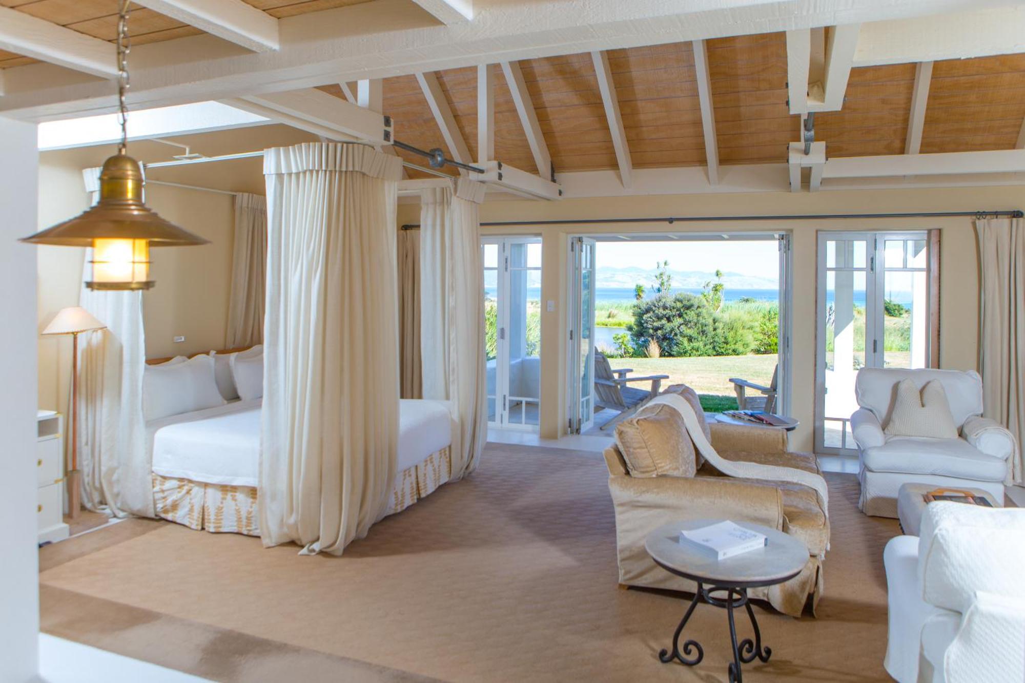 Вилла Wharekauhau Country Estate Wairarapa Экстерьер фото