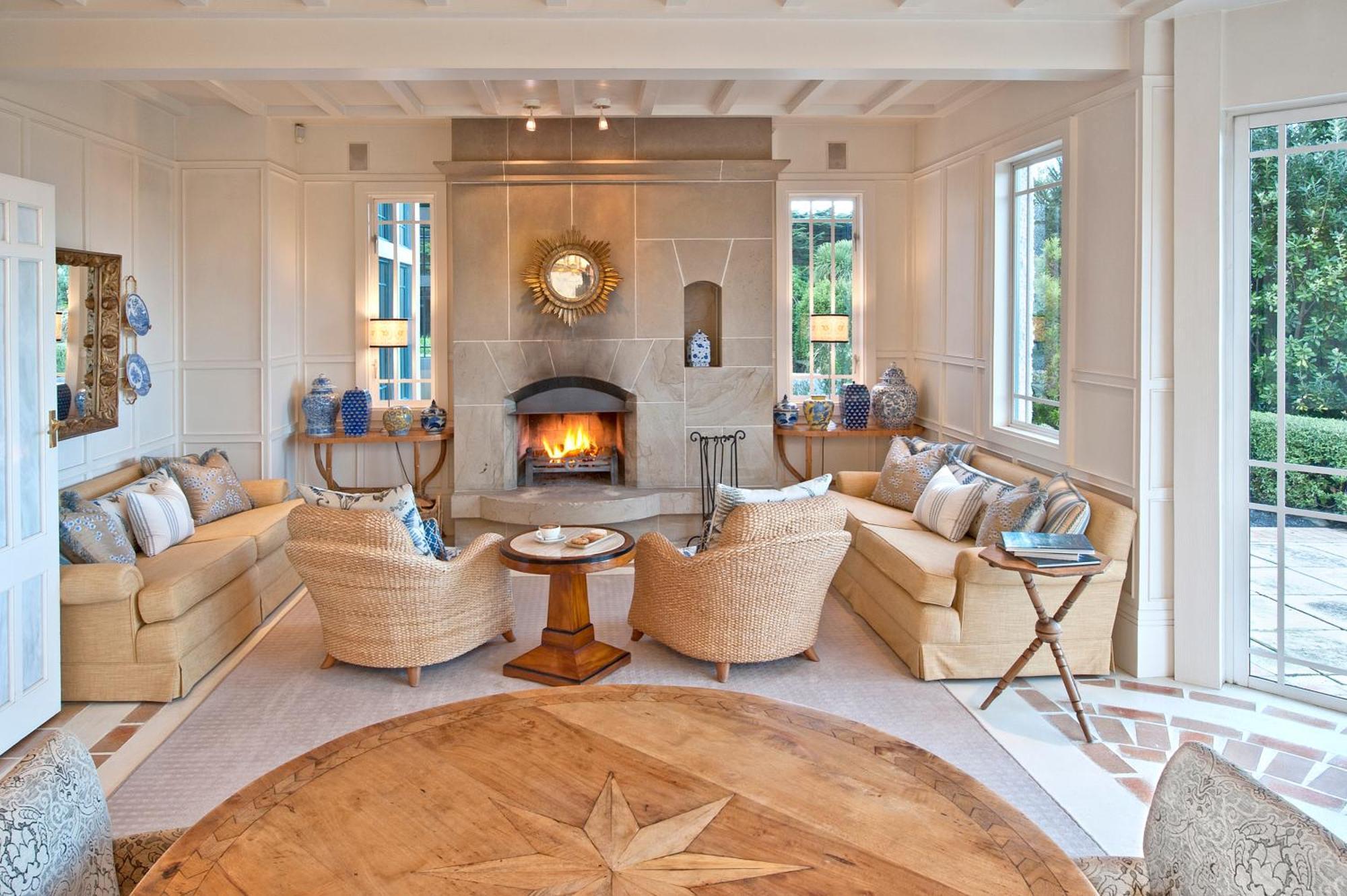 Вилла Wharekauhau Country Estate Wairarapa Экстерьер фото