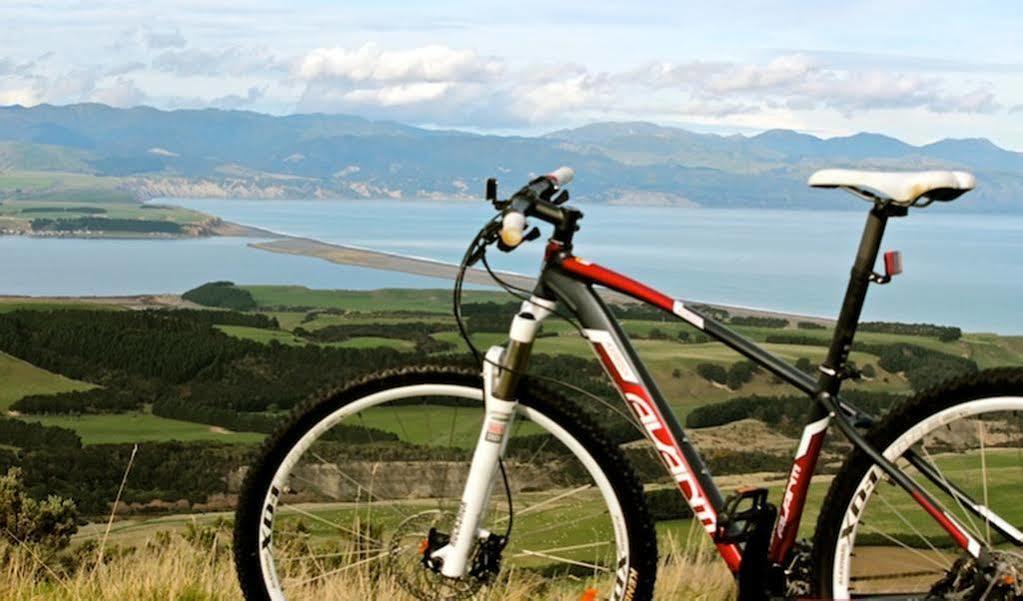 Вилла Wharekauhau Country Estate Wairarapa Экстерьер фото