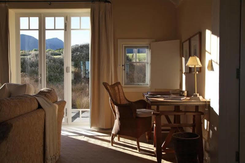 Вилла Wharekauhau Country Estate Wairarapa Экстерьер фото