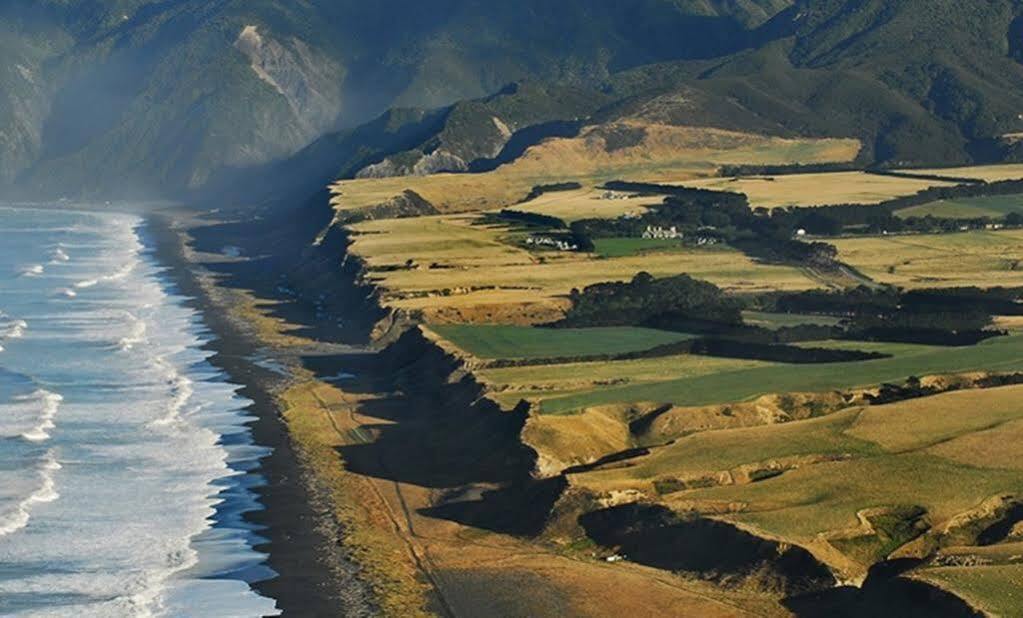 Вилла Wharekauhau Country Estate Wairarapa Экстерьер фото